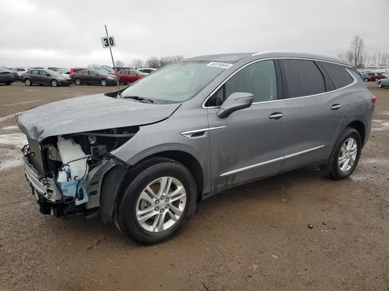 buick enclave 2018 5gaerbkw6jj170109