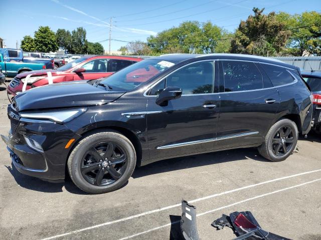 buick enclave es 2023 5gaerbkw6pj135501