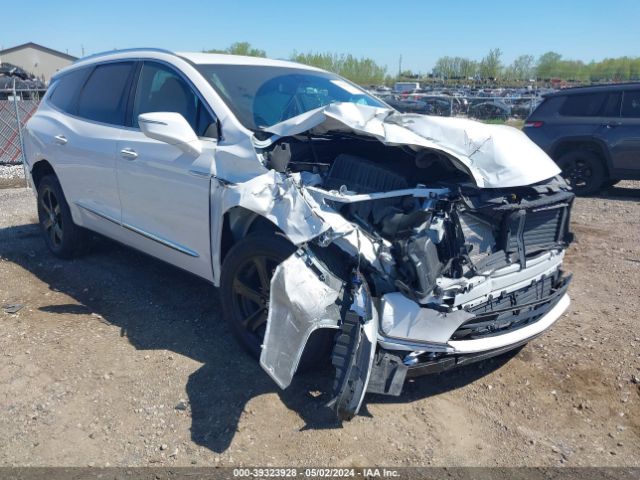 buick enclave 2023 5gaerbkw6pj223691