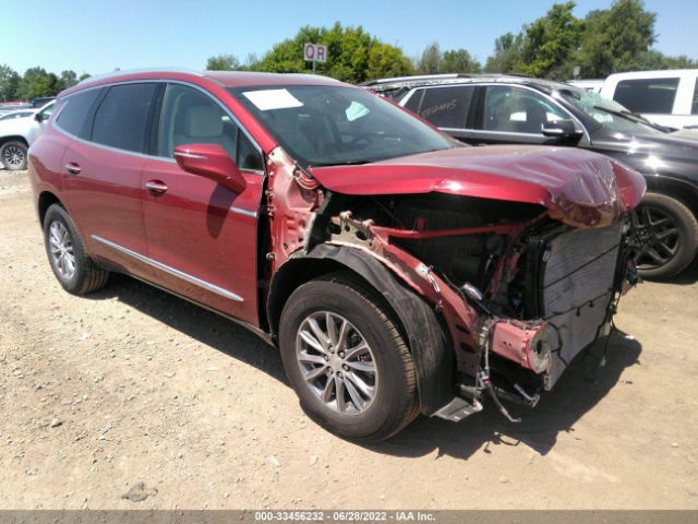 buick enclave 2022 5gaerbkw7nj136542