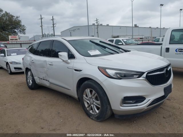 buick enclave 2018 5gaerbkw8jj149519