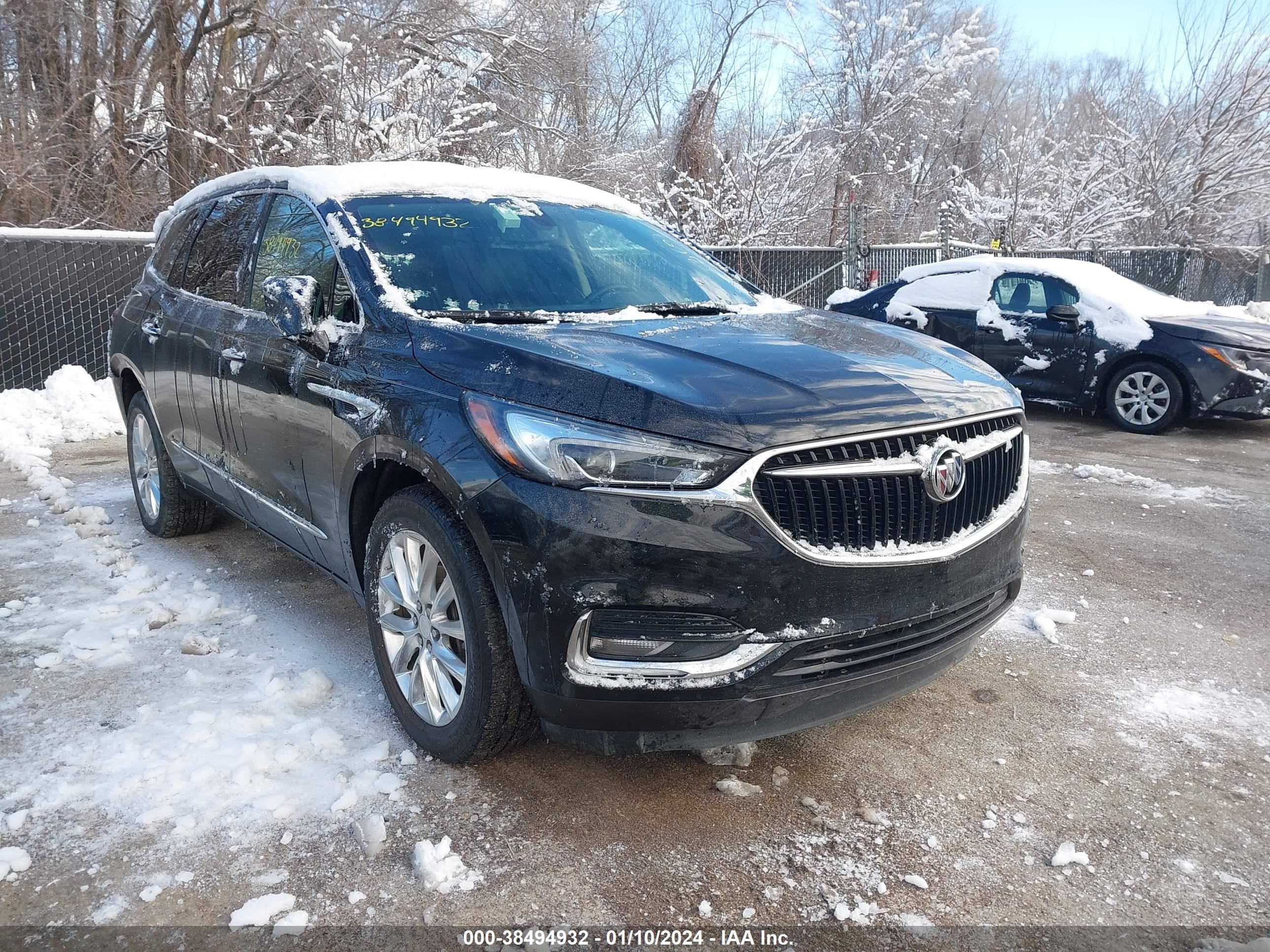 buick enclave es 2019 5gaerbkw8kj278829