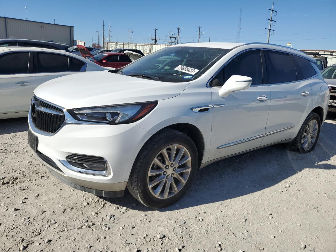 buick enclave 2020 5gaerbkw8lj251311