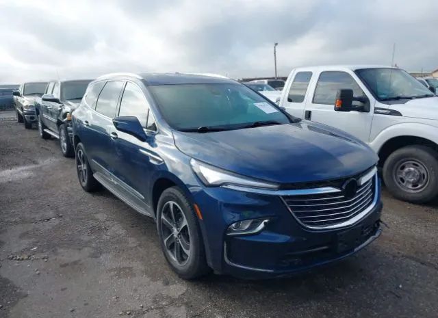 buick enclave 2022 5gaerbkw8nj152717