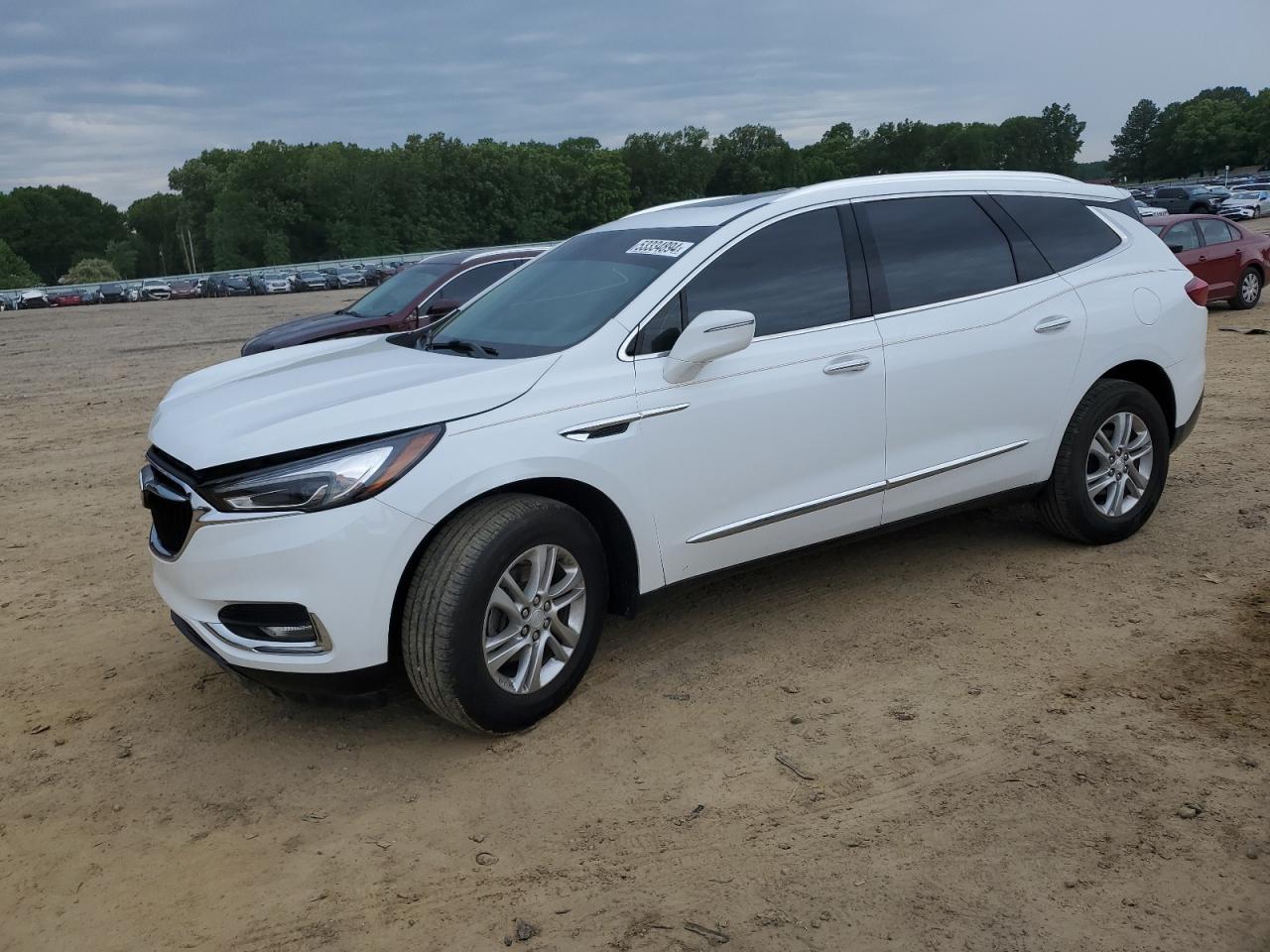 buick enclave 2018 5gaerbkw9jj170489