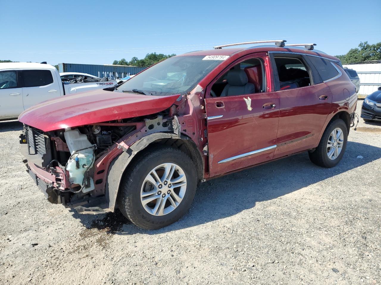 buick enclave 2019 5gaerbkw9kj183244