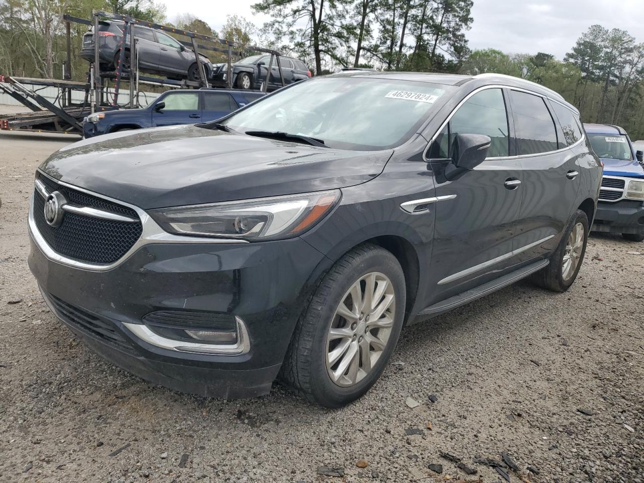 buick enclave 2018 5gaerckw0jj238345