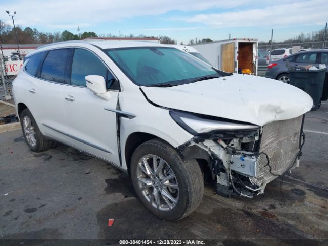 buick enclave 2022 5gaerckw0nj129342