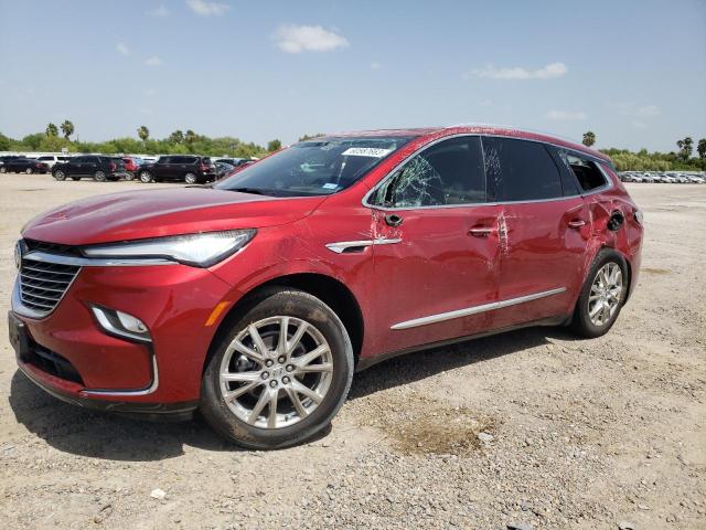 buick enclave pr 2023 5gaerckw0pj121437