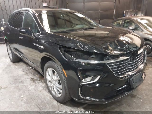 buick enclave 2022 5gaerckw1nj180350