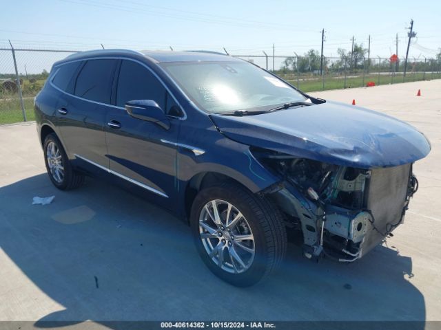 buick enclave 2022 5gaerckw2nj182494