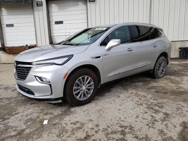 buick enclave pr 2022 5gaerckw3nj133370