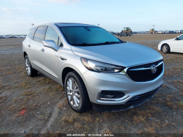 buick enclave 2021 5gaerckw4mj254617