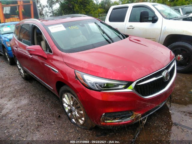 buick enclave 2018 5gaerckw5jj138998