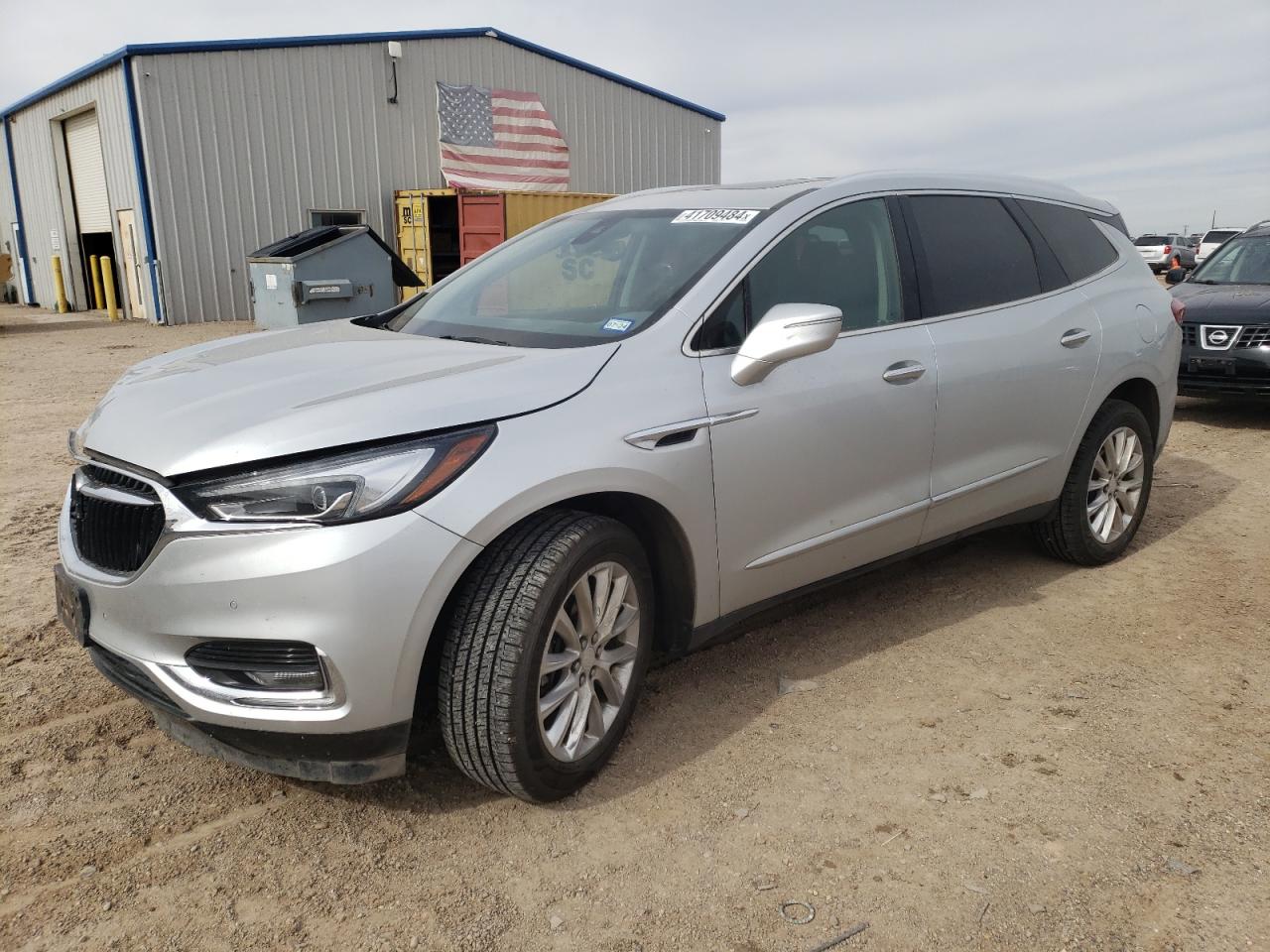 buick enclave 2019 5gaerckw6kj282349