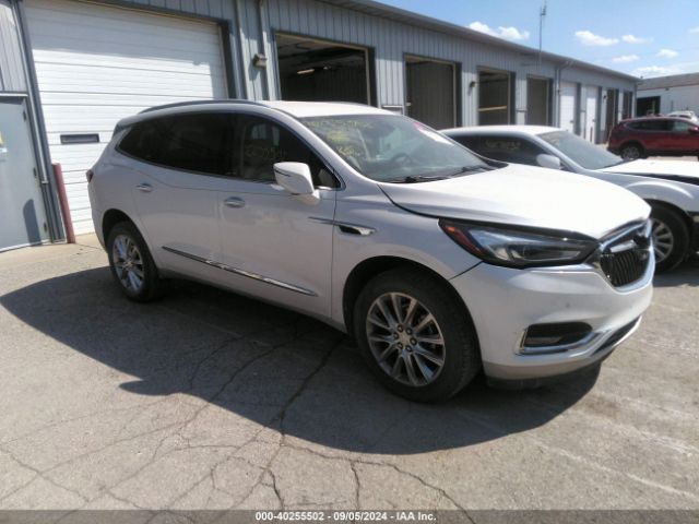 buick enclave 2018 5gaerckw7jj178130