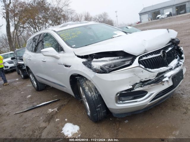 buick enclave 2018 5gaerckw8jj176418