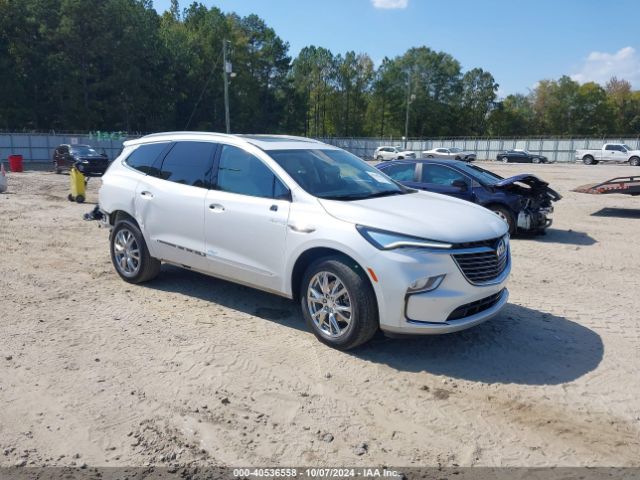 buick enclave 2022 5gaerckw8nj167045