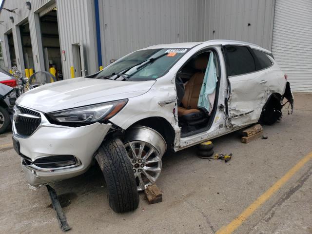 buick enclave pr 2018 5gaerckwxjj183905