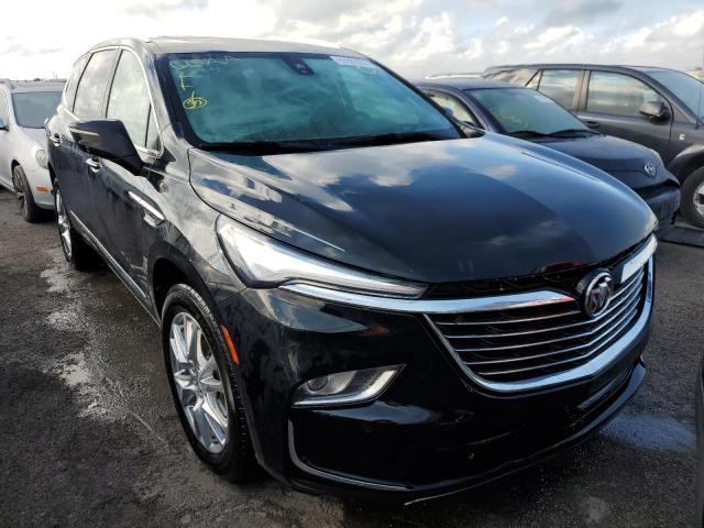 buick enclave pr 2022 5gaerckwxnj154670