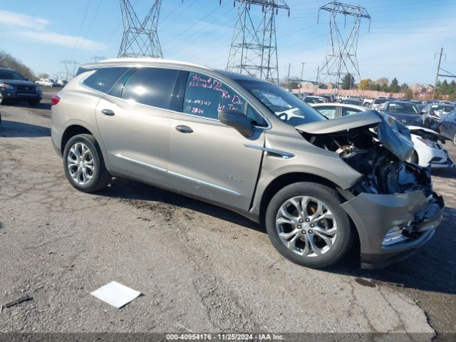 buick enclave 2019 5gaerdkw0kj241317