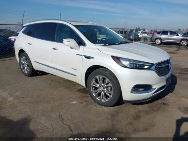 buick enclave 2020 5gaerdkw0lj195649