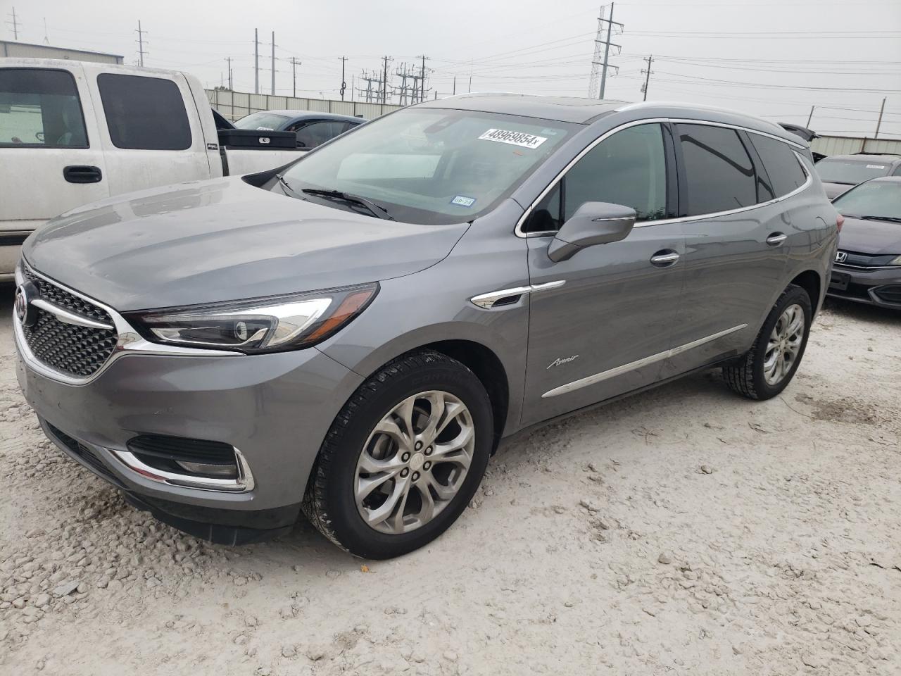 buick enclave 2019 5gaerdkw1kj283768