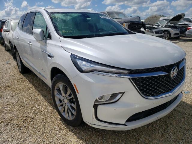 buick enclave av 2022 5gaerdkw1nj183013