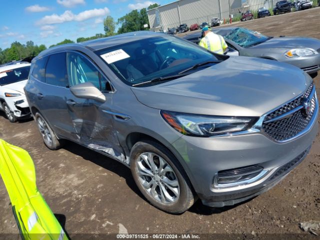 buick enclave 2018 5gaerdkw2jj170927