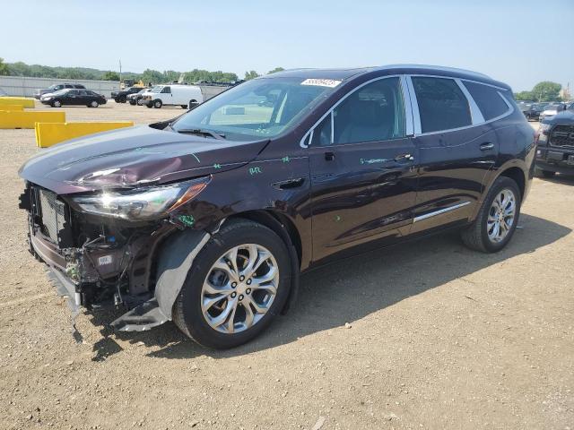 buick enclave av 2021 5gaerdkw2mj160760