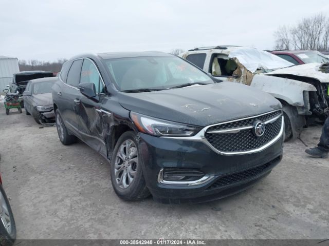 buick enclave 2021 5gaerdkw2mj207026