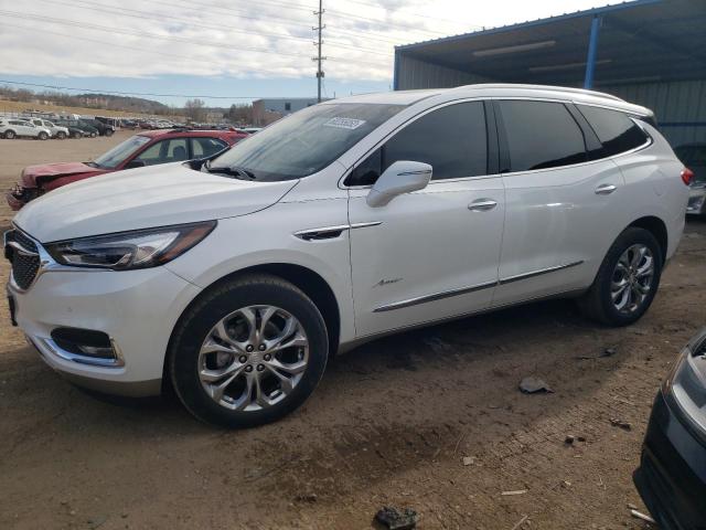 buick enclave av 2018 5gaerdkw3jj164229