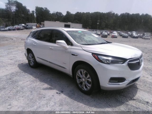 buick enclave av 2018 5gaerdkw4jj207606