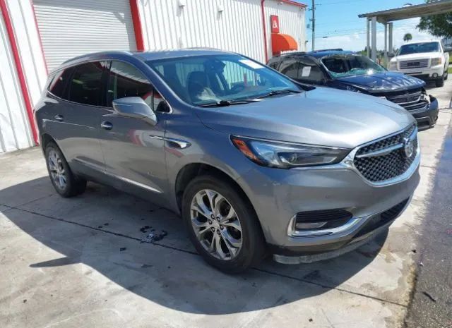 buick enclave 2018 5gaerdkw4jj255252