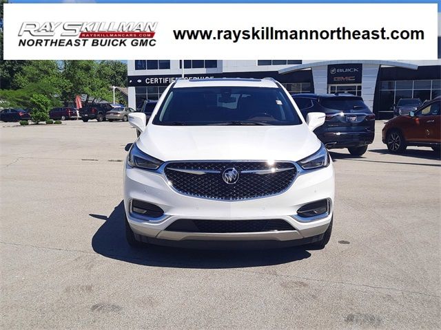 buick enclave 2019 5gaerdkw4kj103909