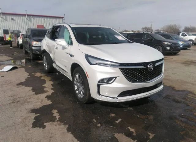 buick enclave 2022 5gaerdkw5nj181006