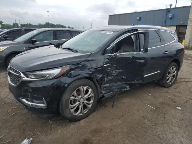 buick enclave 2018 5gaerdkw6jj174138