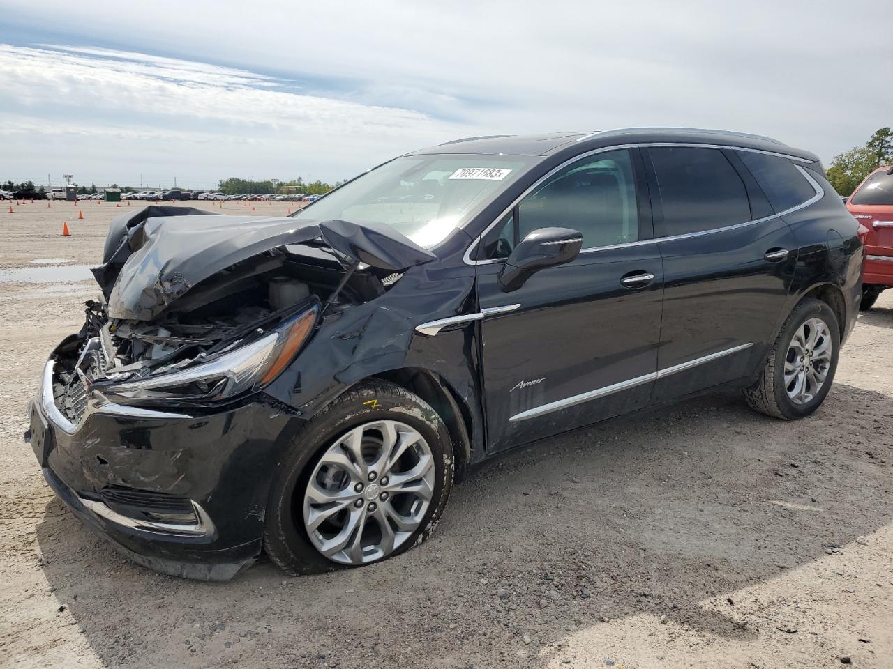 buick enclave 2021 5gaerdkw6mj129575