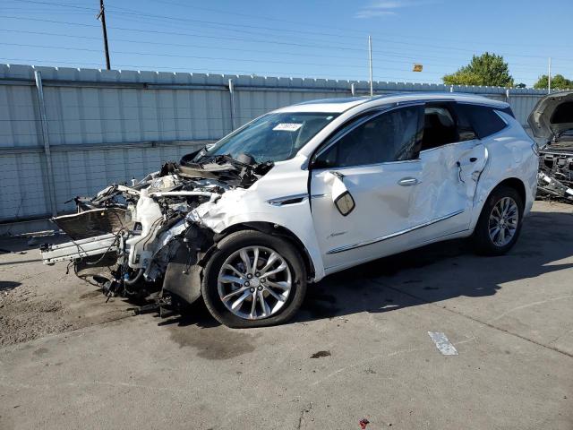 buick enclave av 2022 5gaerdkw6nj185291