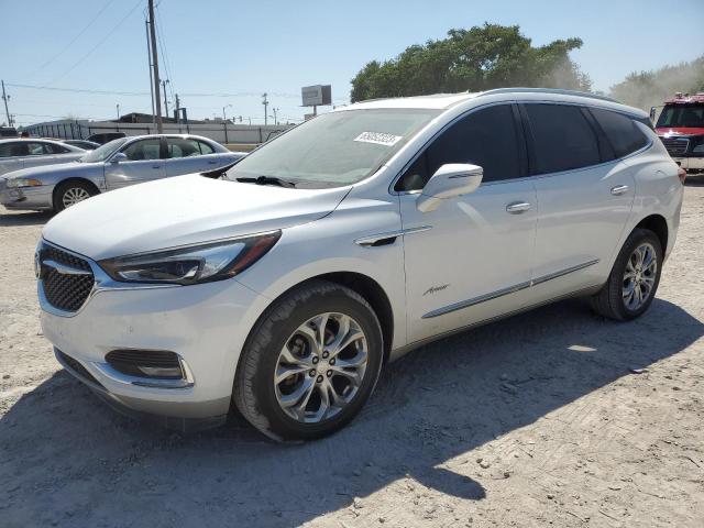 buick enclave 2018 5gaerdkw7jj264558