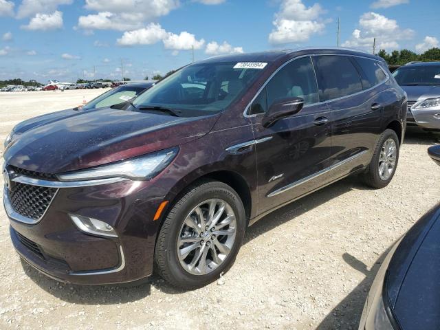 buick enclave av 2023 5gaerdkw7pj110182