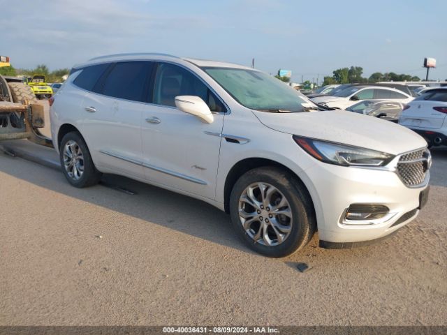 buick enclave 2020 5gaerdkw8lj234763