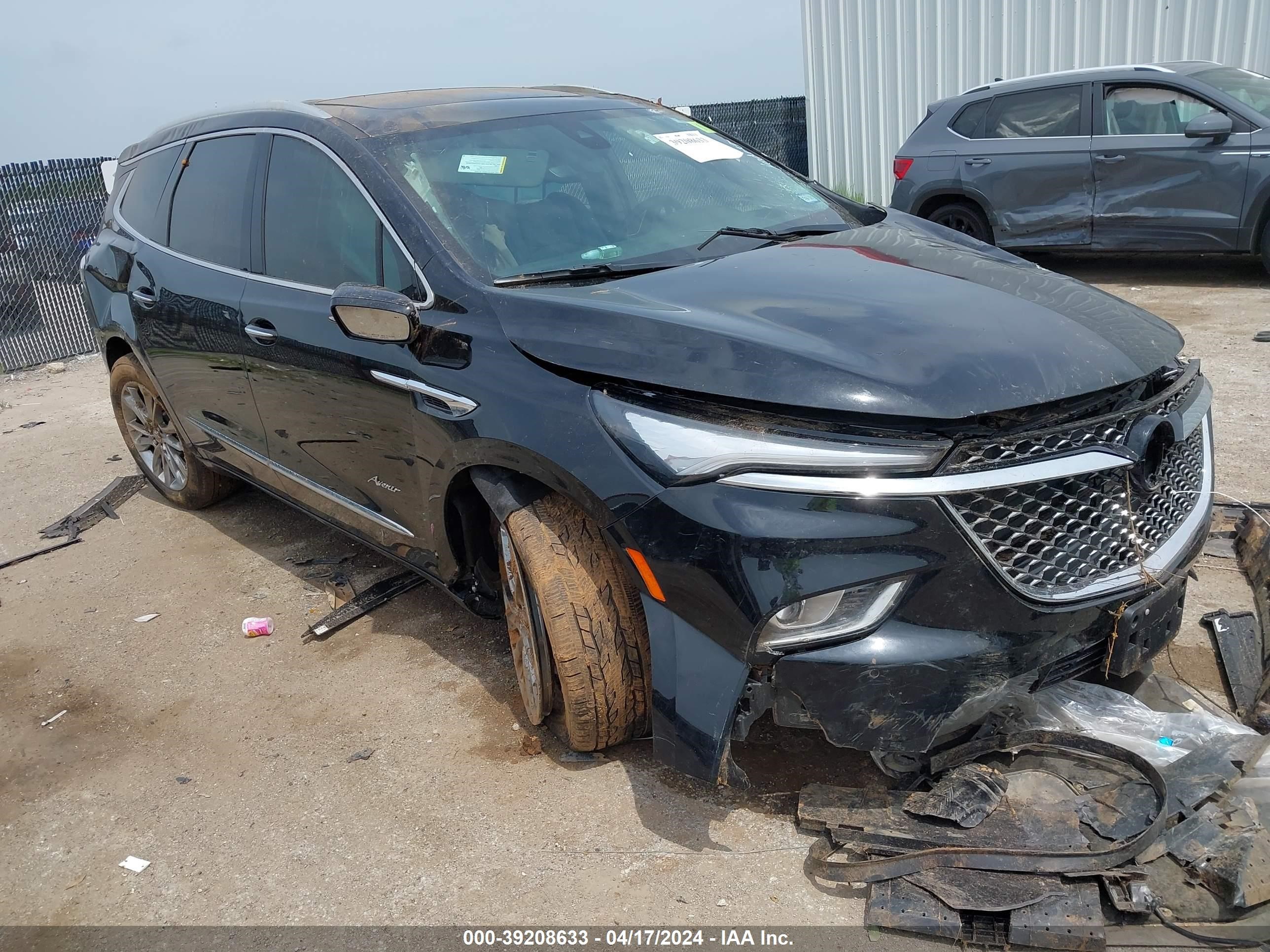 buick enclave 2024 5gaerdkw8rj117046