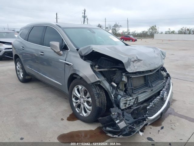 buick enclave 2018 5gaerdkw9jj125273