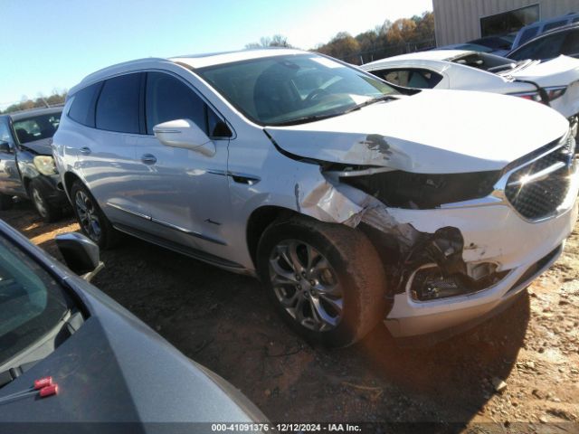 buick enclave 2018 5gaerdkw9jj209383