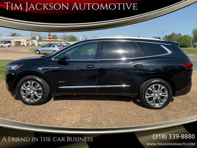 buick enclave 2018 5gaerdkw9jj257045