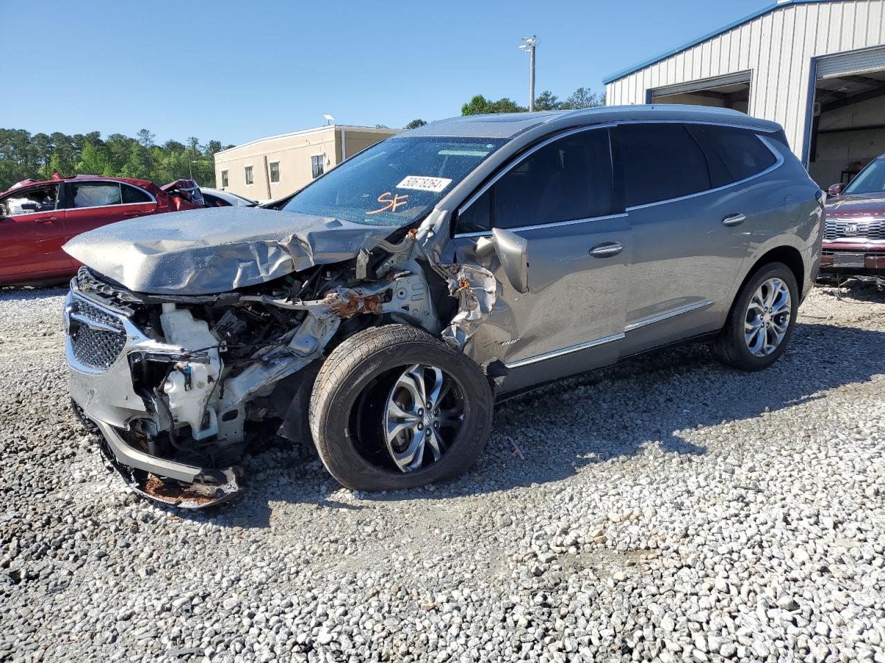 buick enclave 2019 5gaerdkw9kj222636