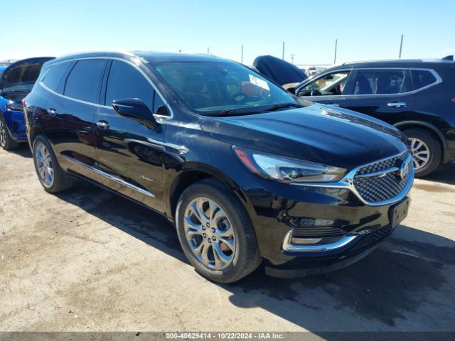 buick enclave 2021 5gaerdkw9mj177829