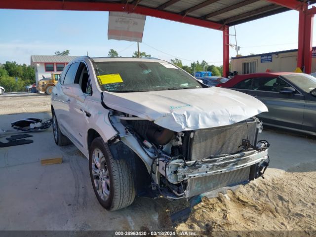 buick enclave 2021 5gaerdkw9mj241559