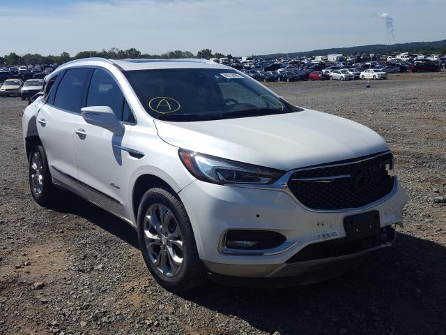 buick enclave av 2018 5gaerdkwxjj183764